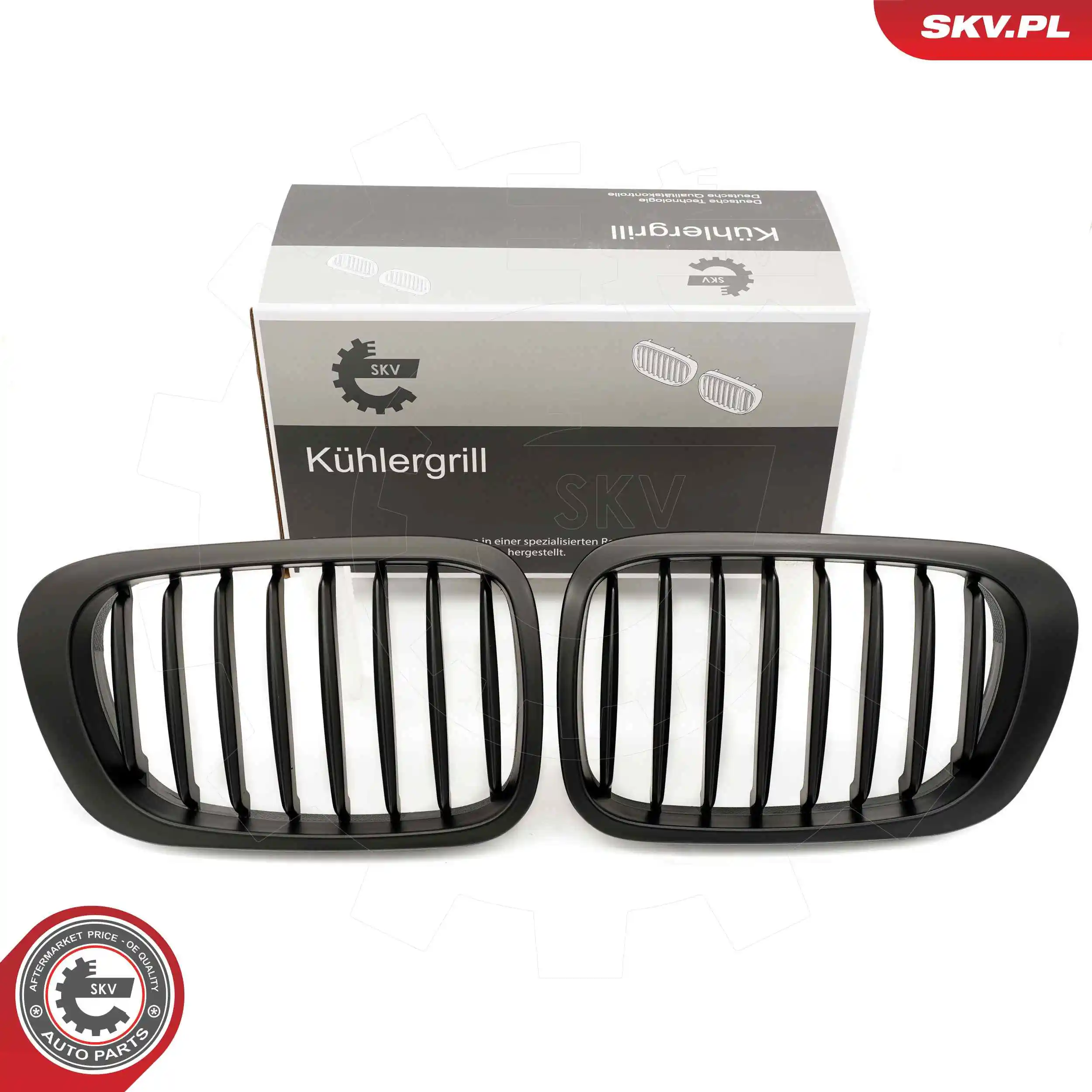 Radiator Grille